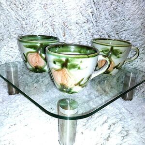 Vintage ,John B Taylor coffee mugs